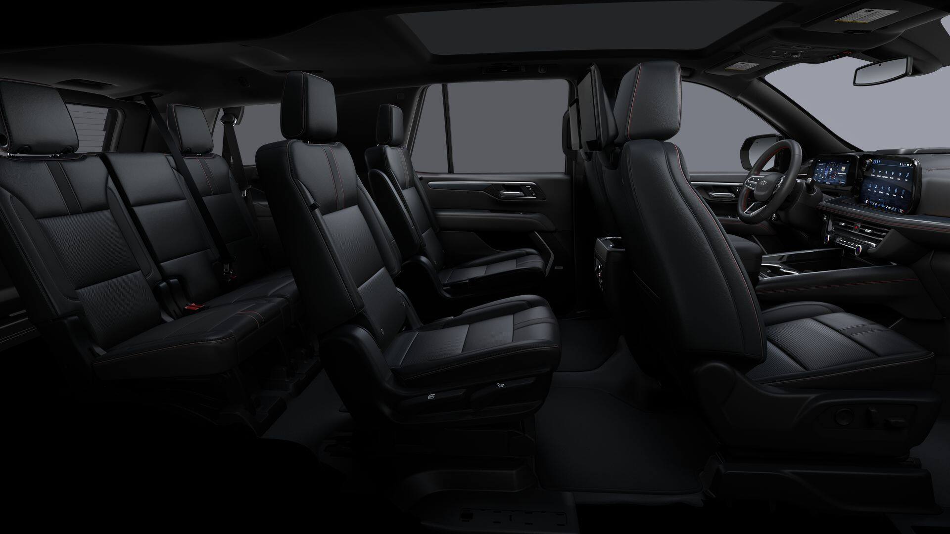 2027 Chevrolet Tahoe RST