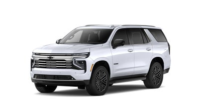 2027 Chevrolet Tahoe Premier