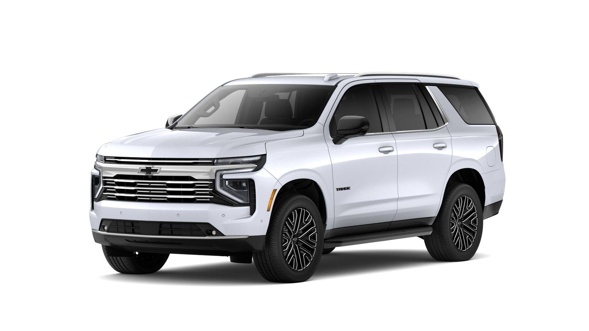2027 Chevrolet Tahoe Premier