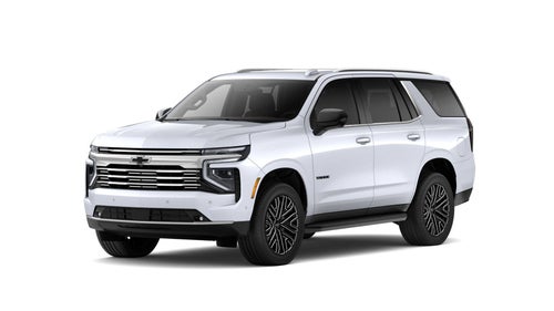 2027 Chevrolet Tahoe Premier