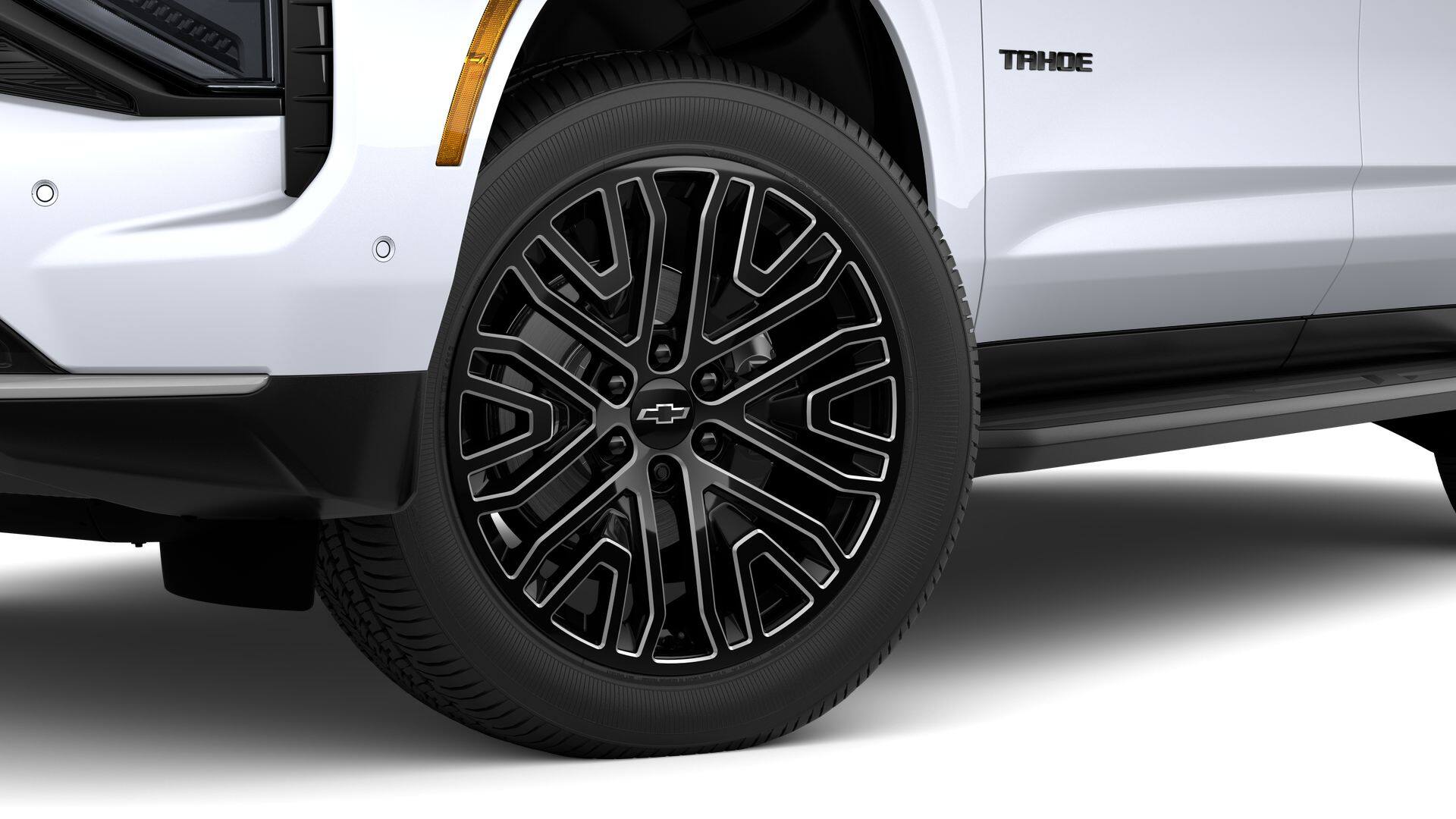 2027 Chevrolet Tahoe Premier