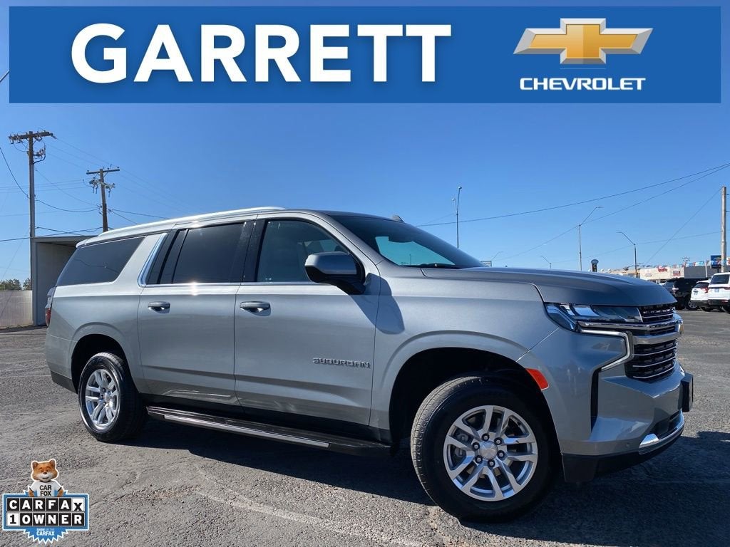 2024 Chevrolet Suburban