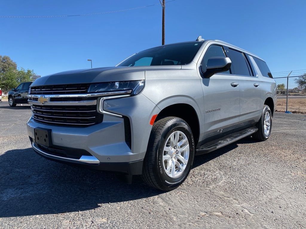 2024 Chevrolet Suburban LT