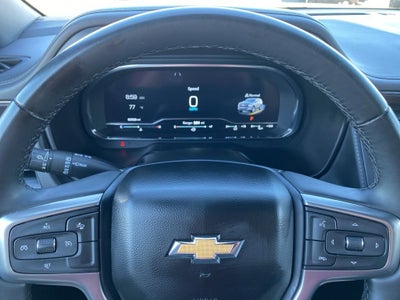 2024 Chevrolet Suburban LT
