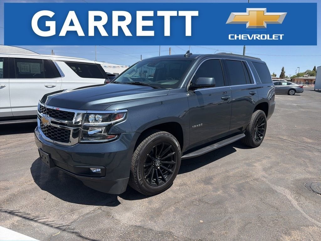 2019 Chevrolet Tahoe LT
