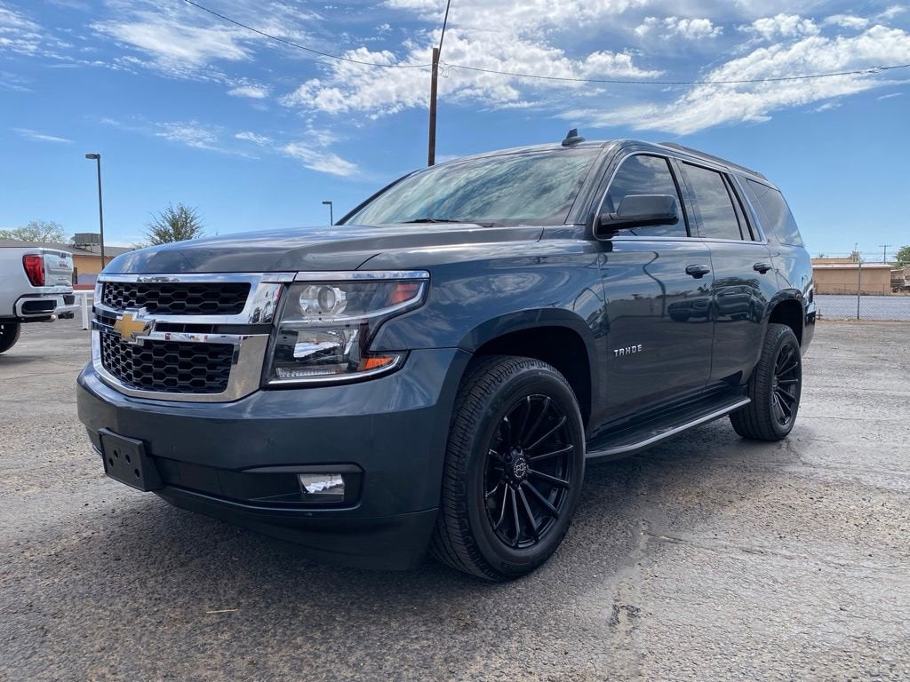 2019 Chevrolet Tahoe LT