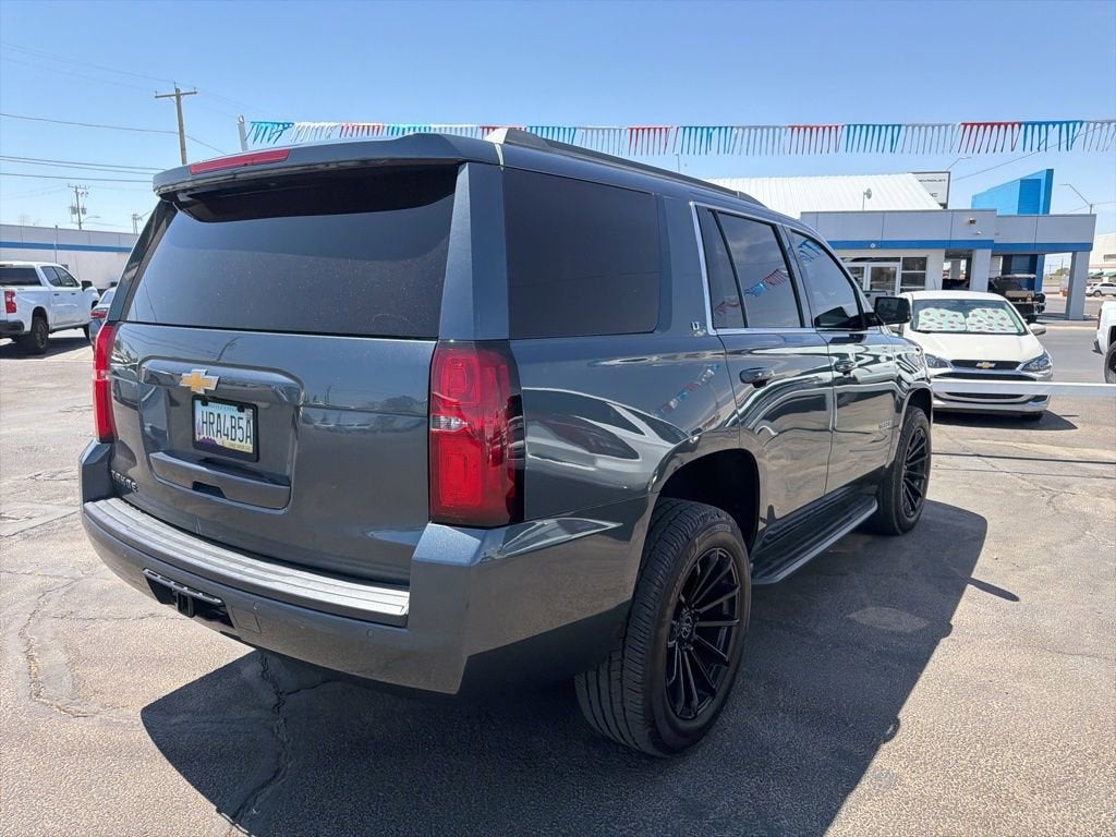 2019 Chevrolet Tahoe LT