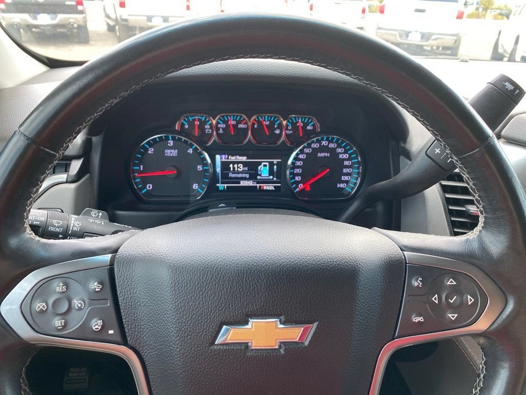 2019 Chevrolet Tahoe LT