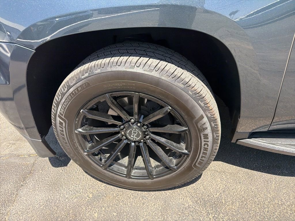 2019 Chevrolet Tahoe LT