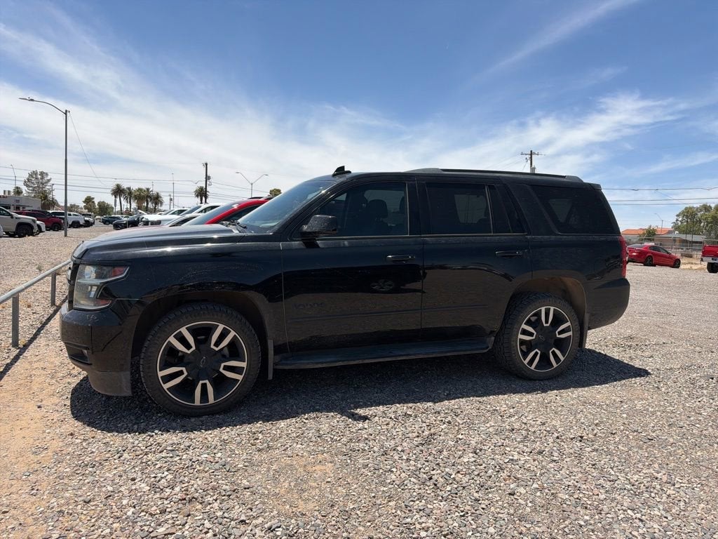 2019 Chevrolet Tahoe Premier