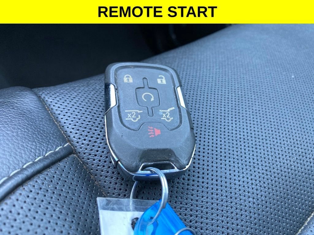 2019 Chevrolet Tahoe Premier