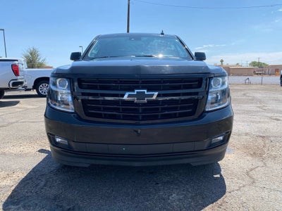 2019 Chevrolet Tahoe Premier