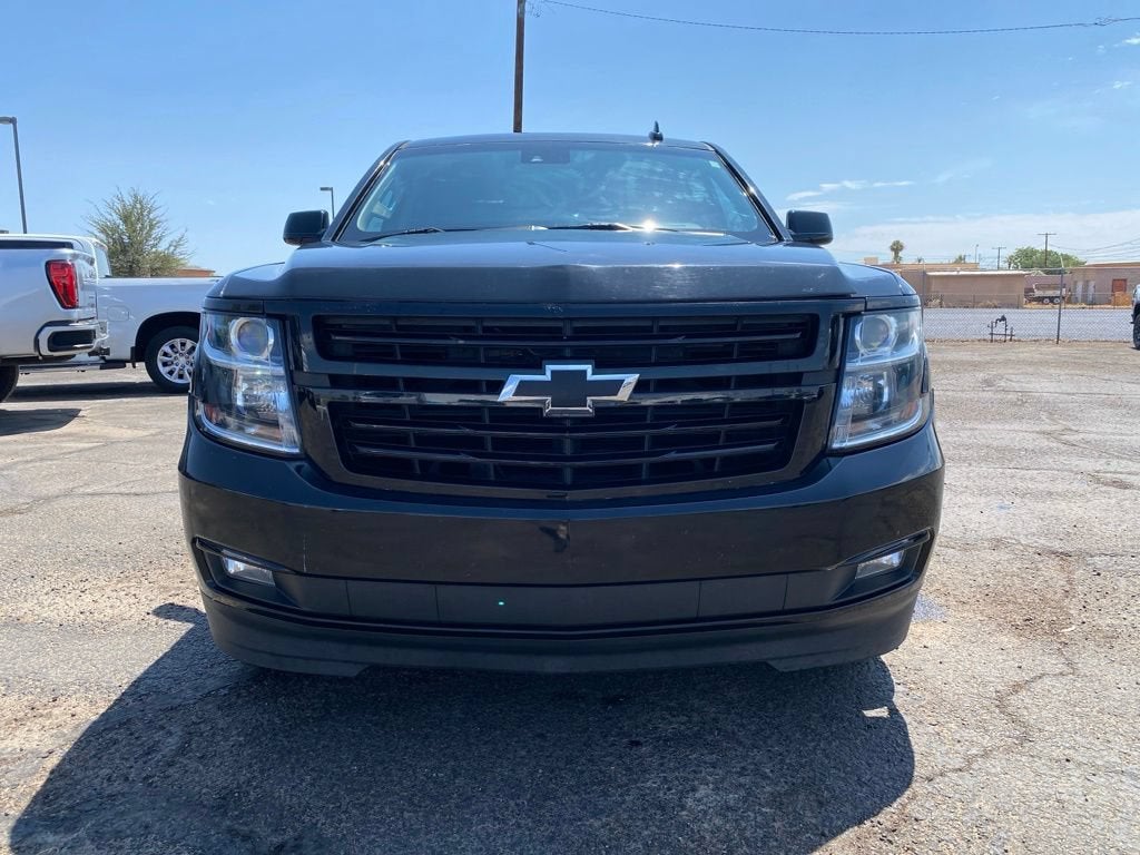 2019 Chevrolet Tahoe Premier