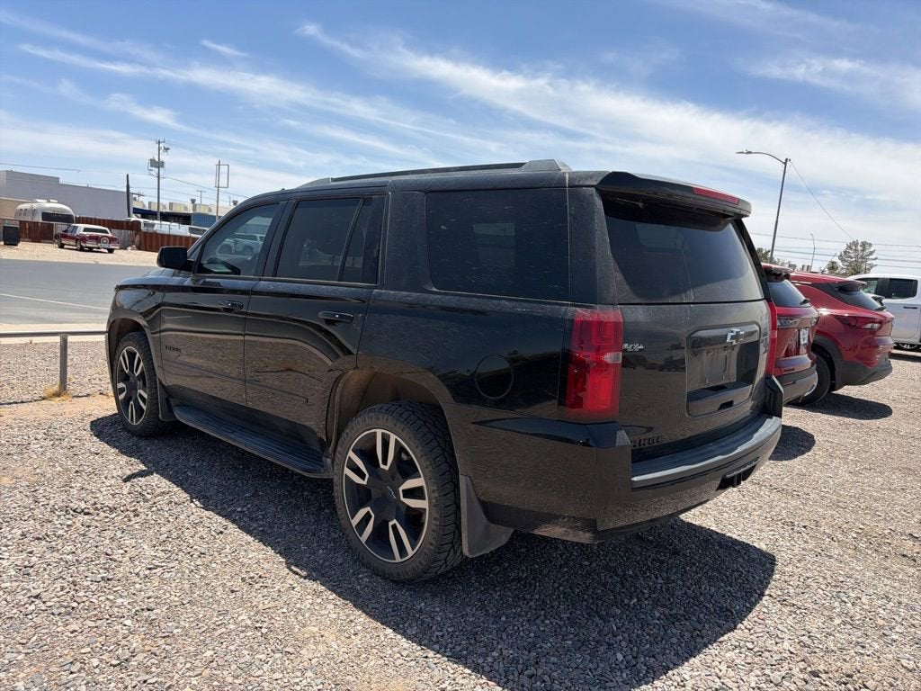 2019 Chevrolet Tahoe Premier