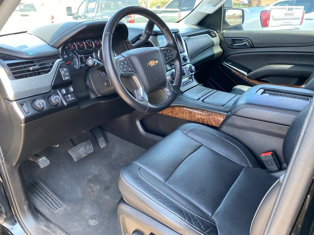2019 Chevrolet Tahoe Premier