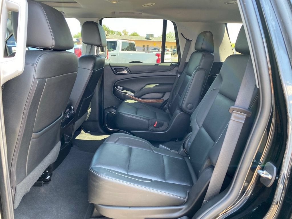 2019 Chevrolet Tahoe Premier