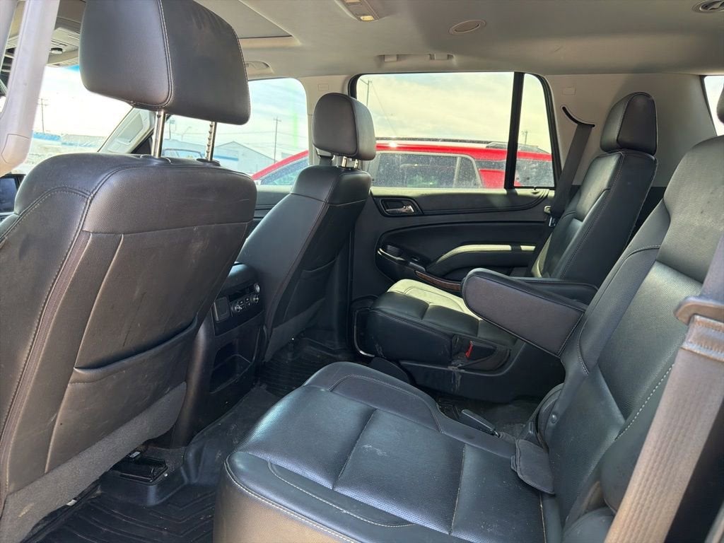 2019 Chevrolet Tahoe Premier