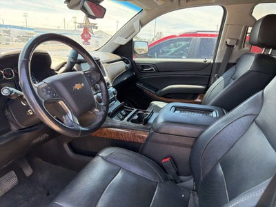 2019 Chevrolet Tahoe Premier