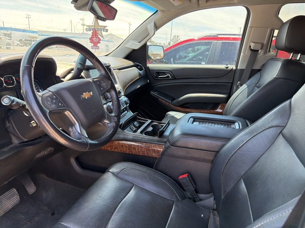 2019 Chevrolet Tahoe Premier
