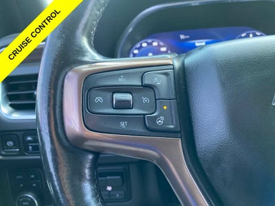 2022 Chevrolet Suburban High Country