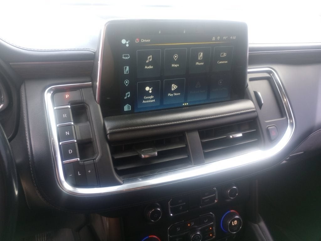 2022 Chevrolet Suburban High Country