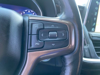 2022 Chevrolet Suburban High Country