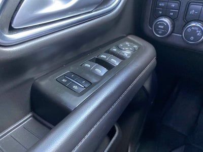 2022 Chevrolet Suburban High Country