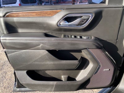 2022 Chevrolet Suburban High Country