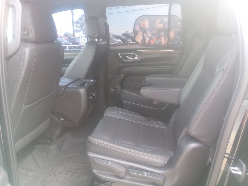 2022 Chevrolet Suburban High Country
