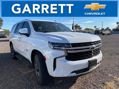 2024 Chevrolet Tahoe LS