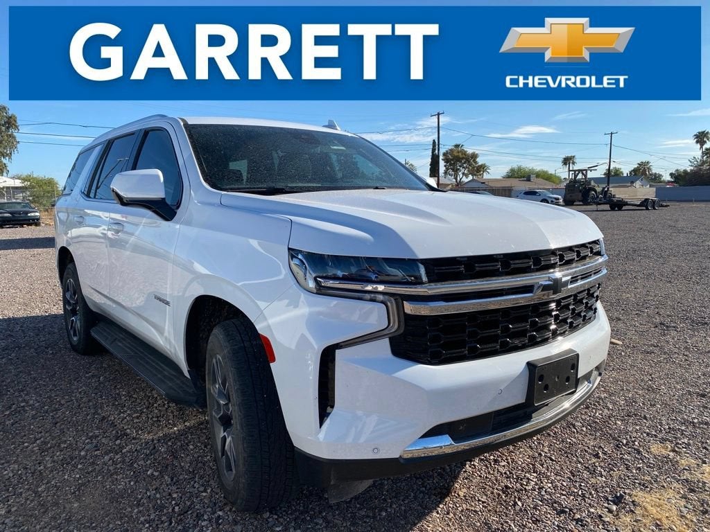2024 Chevrolet Tahoe LS
