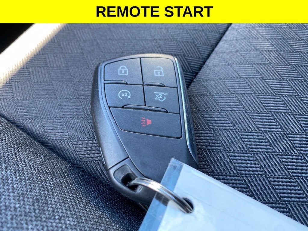 2024 Chevrolet Tahoe LS