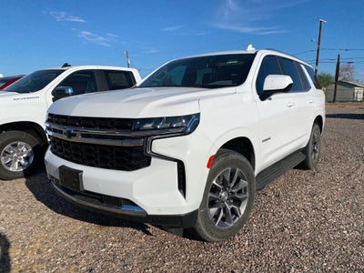 2024 Chevrolet Tahoe LS