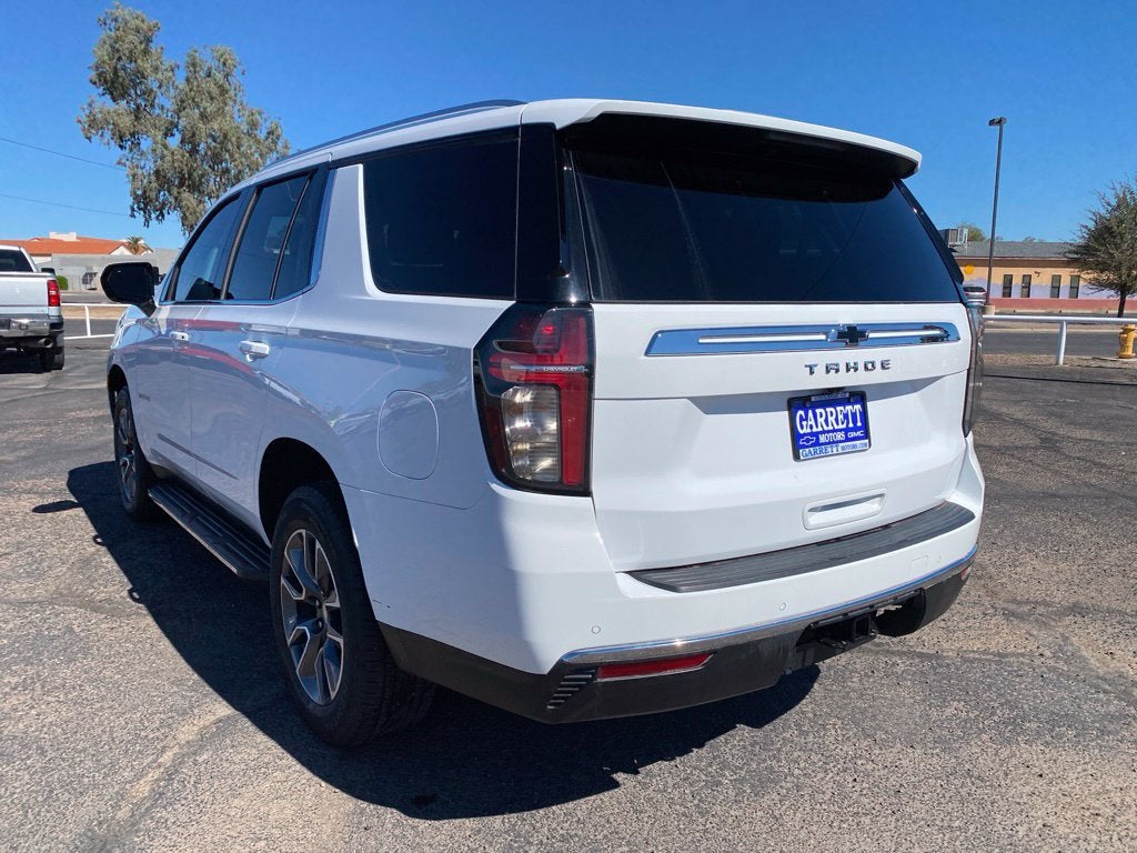 2024 Chevrolet Tahoe LS