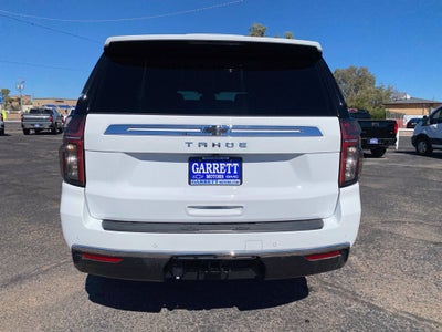 2024 Chevrolet Tahoe LS