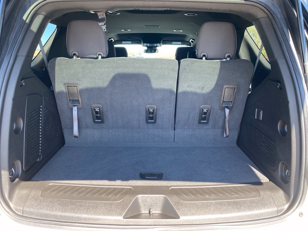 2024 Chevrolet Tahoe LS