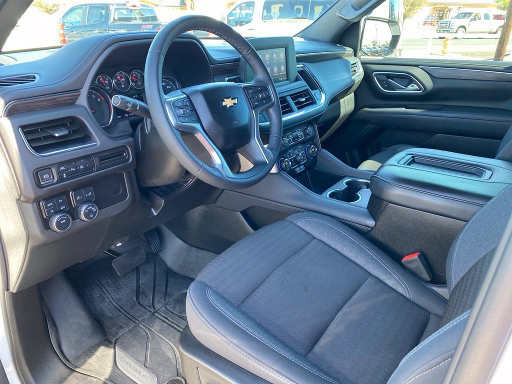 2024 Chevrolet Tahoe LS