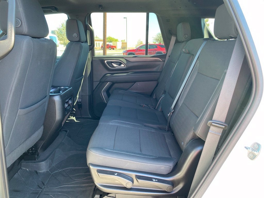 2024 Chevrolet Tahoe LS