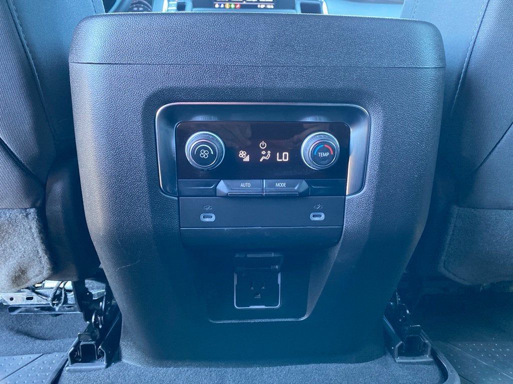 2024 Chevrolet Tahoe LS