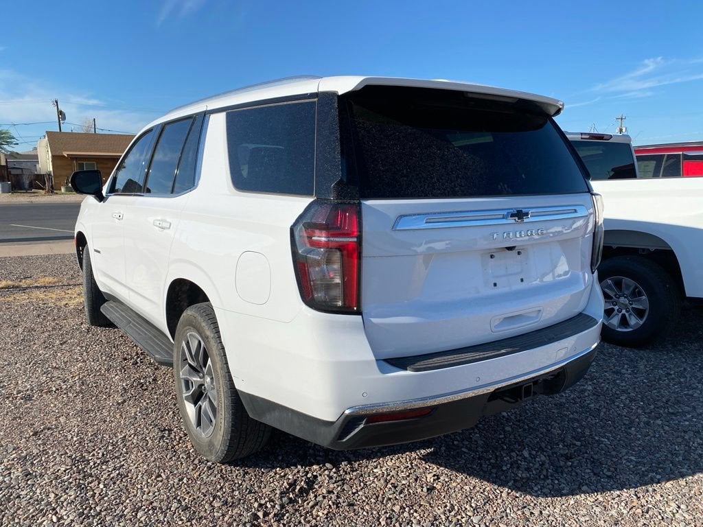2024 Chevrolet Tahoe LS