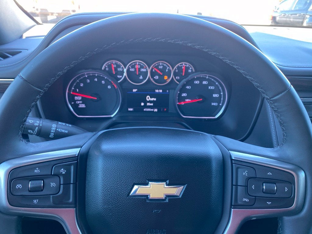 2024 Chevrolet Tahoe LS