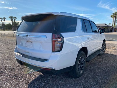 2024 Chevrolet Tahoe LS