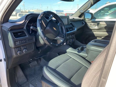 2024 Chevrolet Tahoe LS
