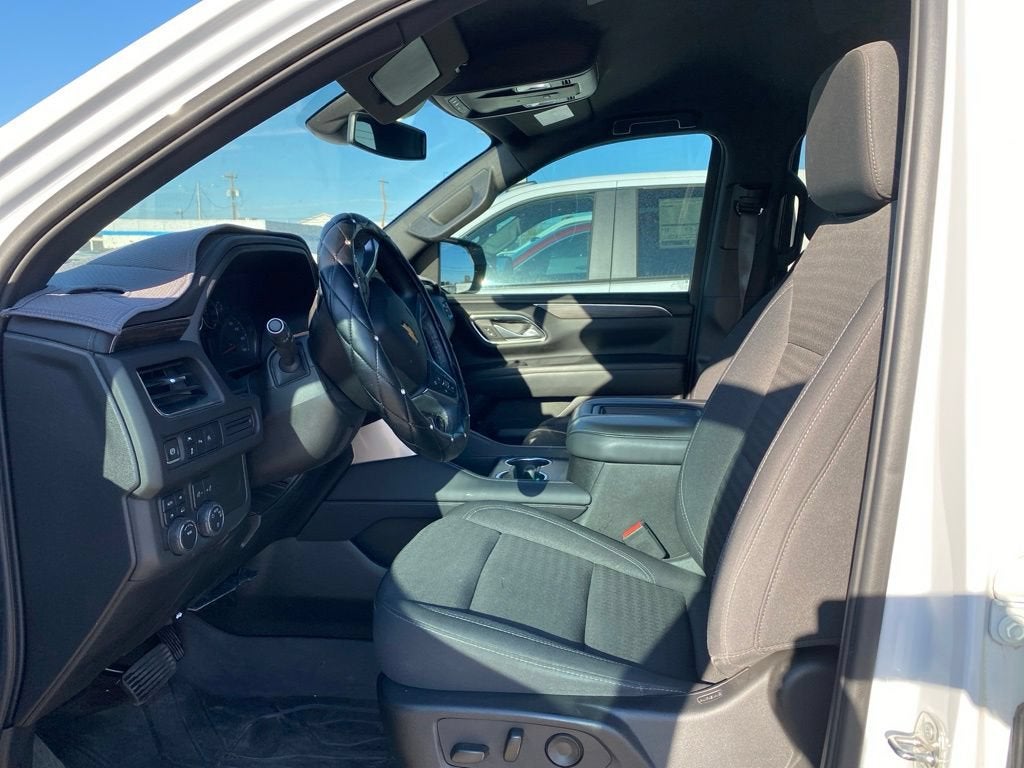 2024 Chevrolet Tahoe LS