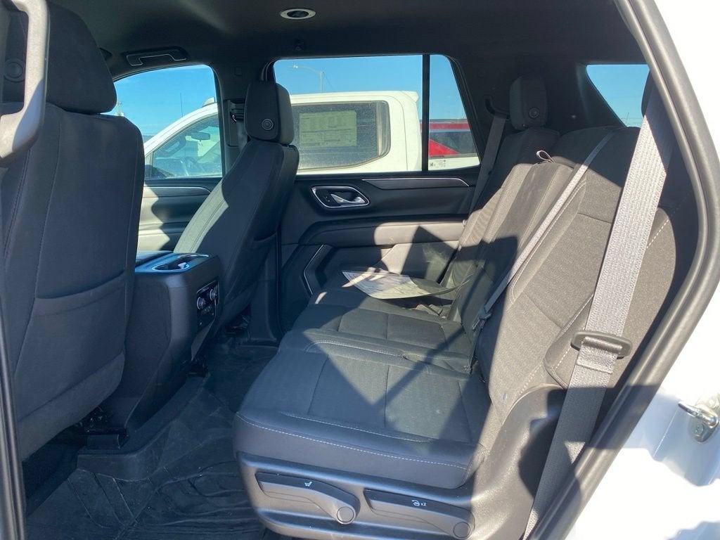 2024 Chevrolet Tahoe LS
