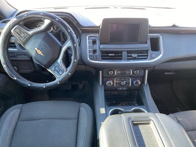 2024 Chevrolet Tahoe LS