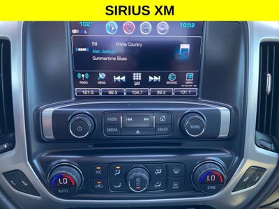2018 GMC Sierra 2500 HD SLT