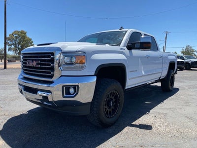 2018 GMC Sierra 2500 HD SLT