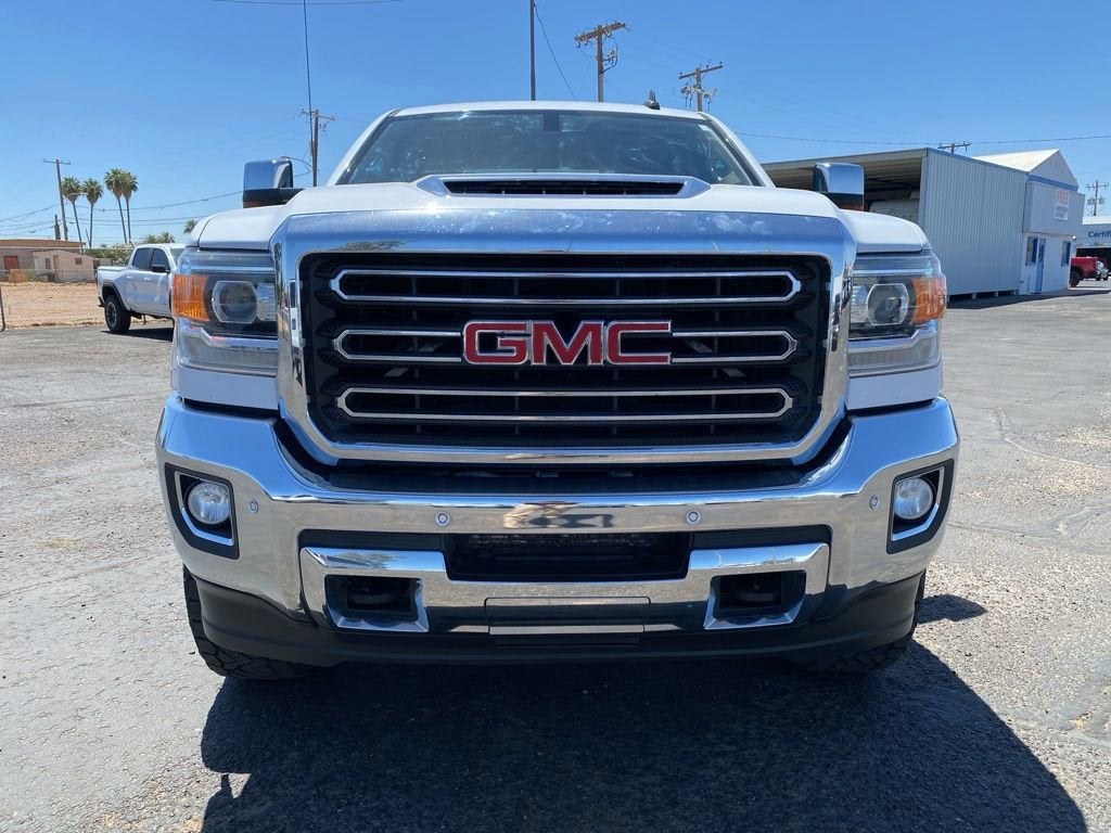 2018 GMC Sierra 2500 HD SLT