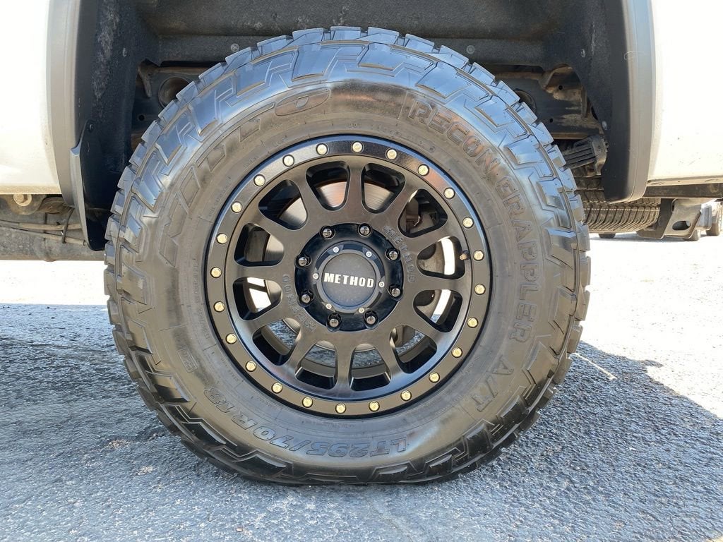 2018 GMC Sierra 2500 HD SLT